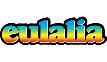 Eulalia color logo