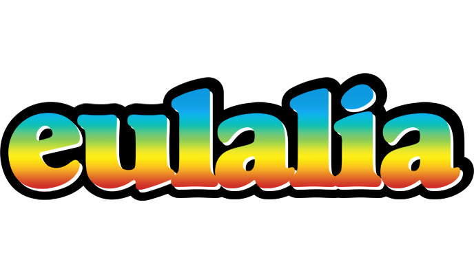 Eulalia color logo