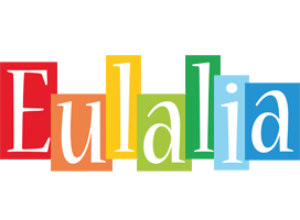 Eulalia colors logo