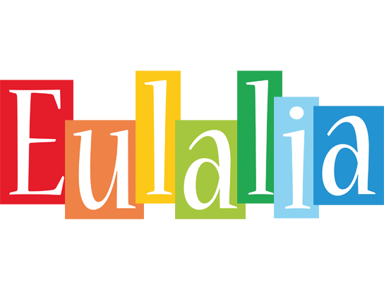 Eulalia colors logo