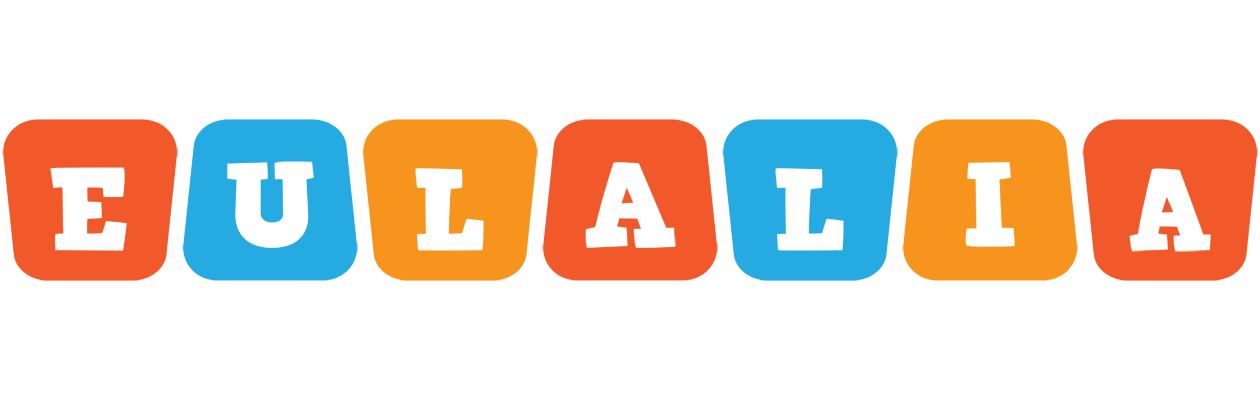Eulalia comics logo