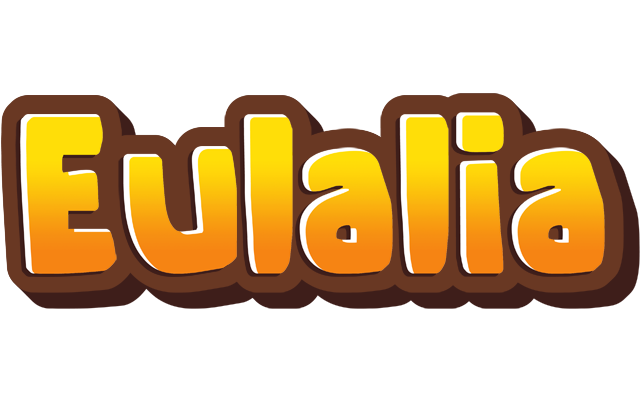 Eulalia cookies logo
