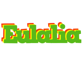 Eulalia crocodile logo