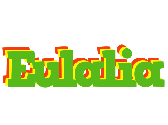 Eulalia crocodile logo