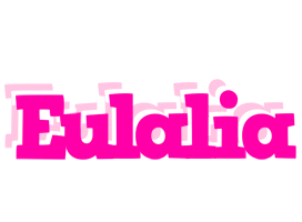 Eulalia dancing logo