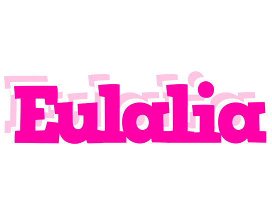 Eulalia dancing logo