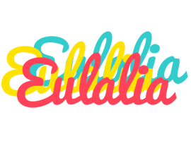 Eulalia disco logo