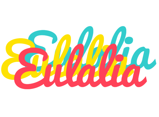 Eulalia disco logo
