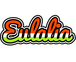 Eulalia exotic logo