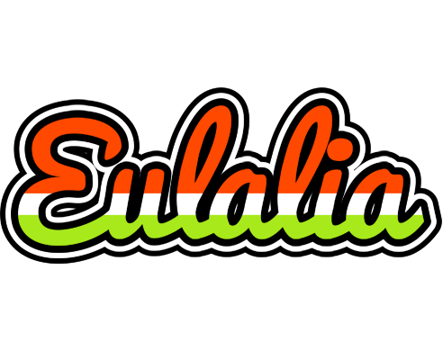 Eulalia exotic logo