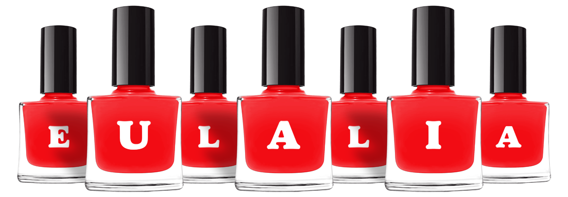 Eulalia fashion logo