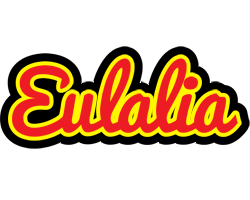 Eulalia fireman logo