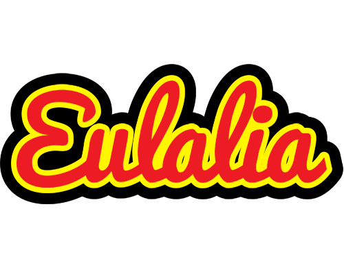 Eulalia fireman logo