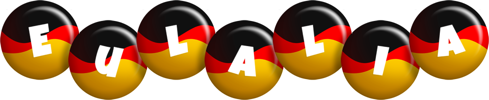 Eulalia german logo