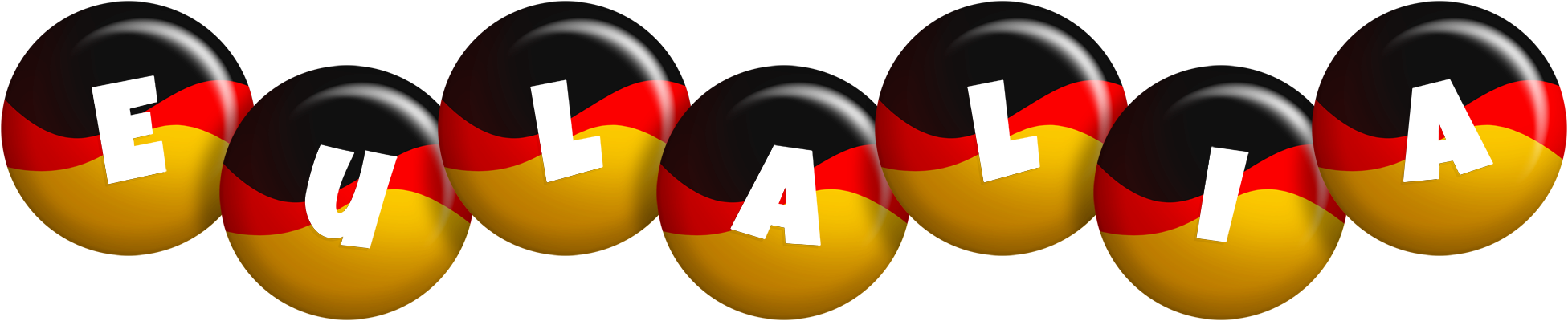Eulalia german logo