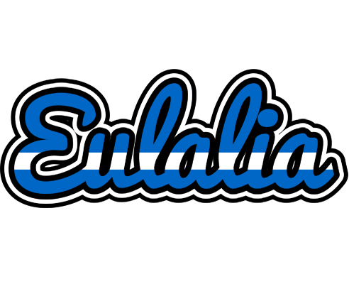 Eulalia greece logo