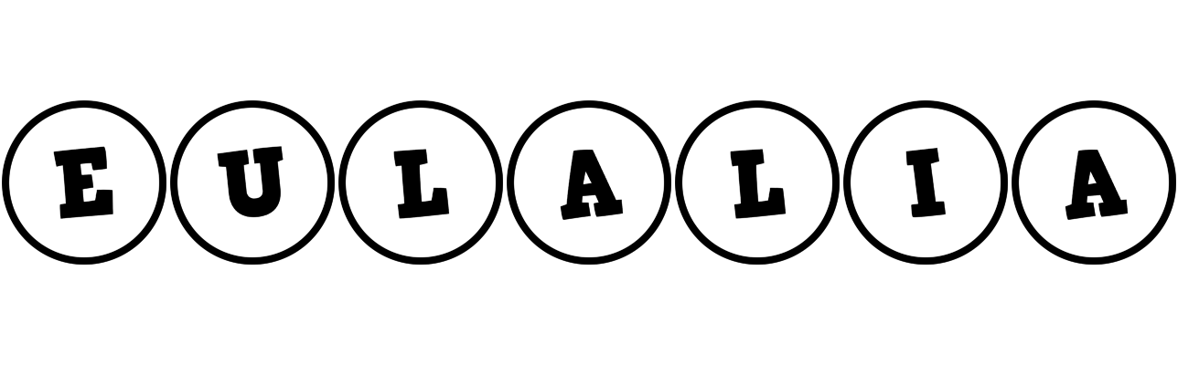 Eulalia handy logo