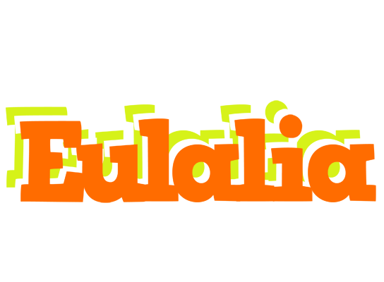 Eulalia healthy logo