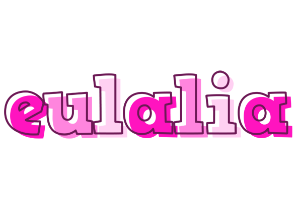 Eulalia hello logo