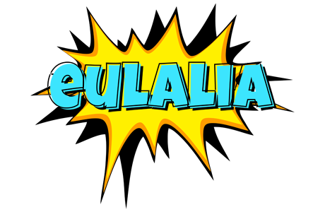 Eulalia indycar logo