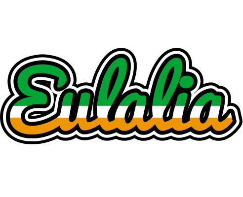 Eulalia ireland logo