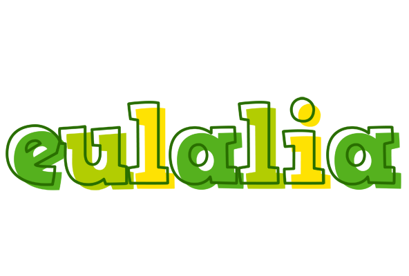 Eulalia juice logo