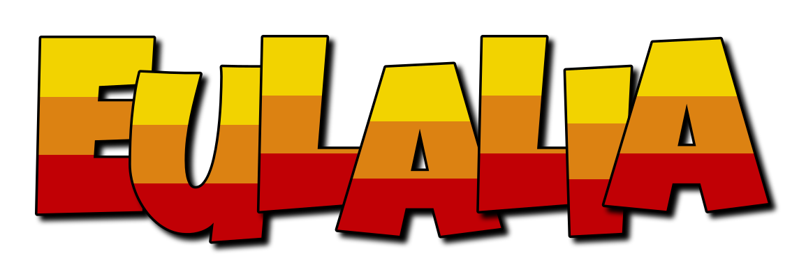 Eulalia jungle logo