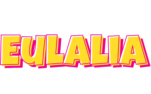 Eulalia kaboom logo