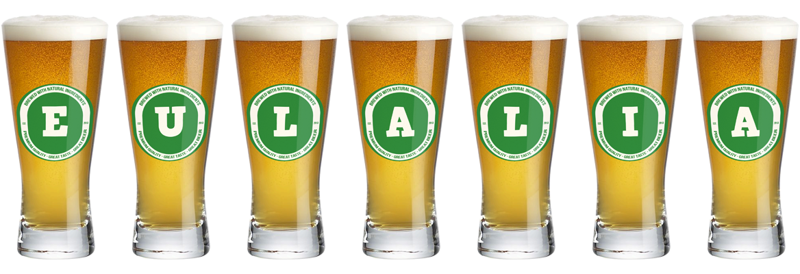 Eulalia lager logo