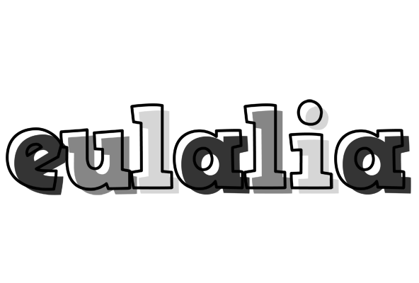 Eulalia night logo