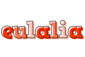 Eulalia paint logo