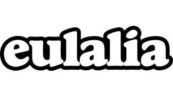 Eulalia panda logo