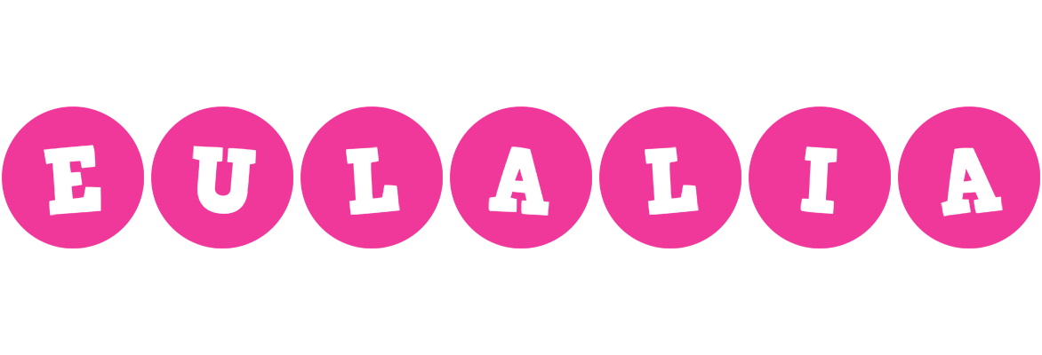 Eulalia poker logo