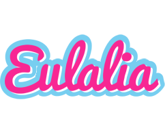 Eulalia popstar logo