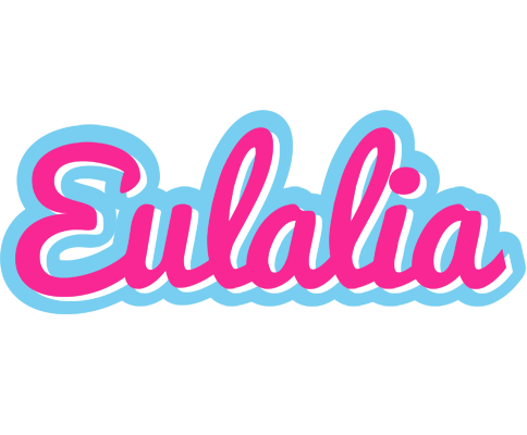 Eulalia popstar logo