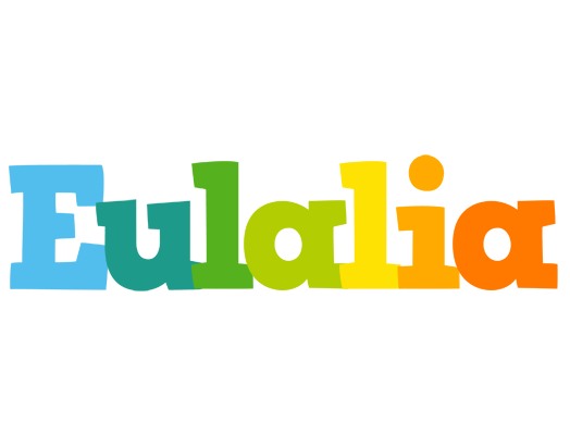 Eulalia rainbows logo