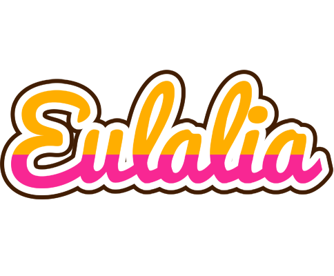 Eulalia smoothie logo