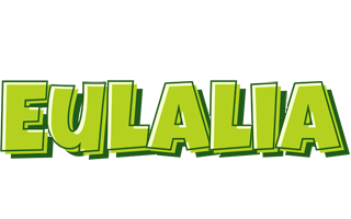 Eulalia summer logo