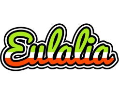 Eulalia superfun logo