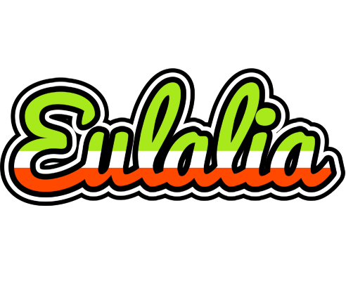 Eulalia superfun logo