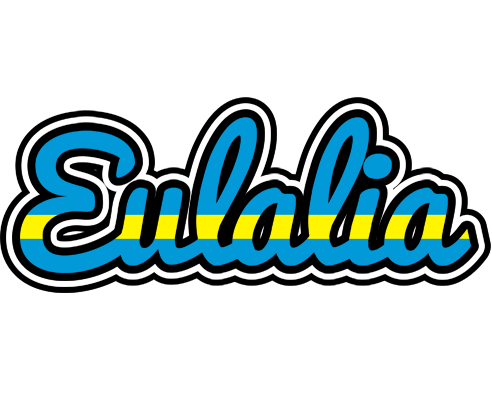 Eulalia sweden logo