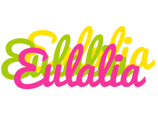 Eulalia sweets logo