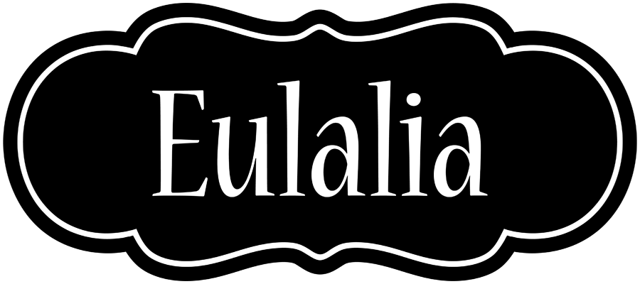 Eulalia welcome logo