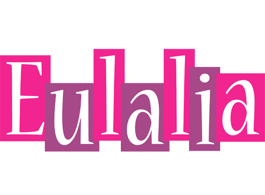 Eulalia whine logo