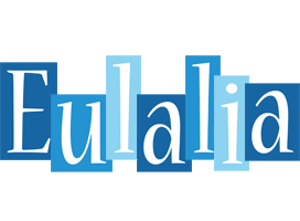 Eulalia winter logo