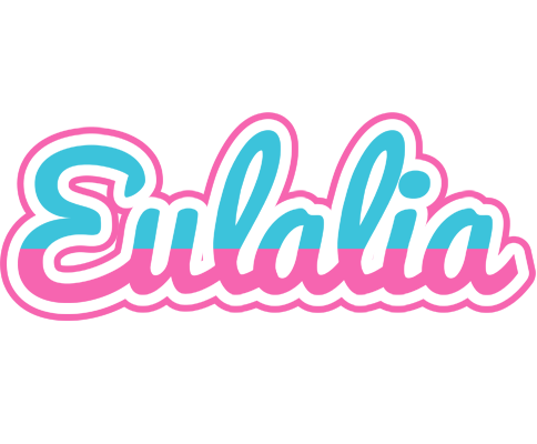 Eulalia woman logo
