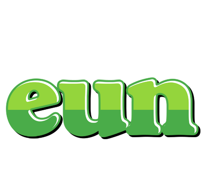 Eun apple logo