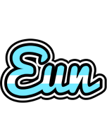 Eun argentine logo