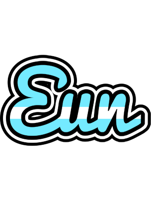 Eun argentine logo