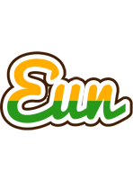 Eun banana logo
